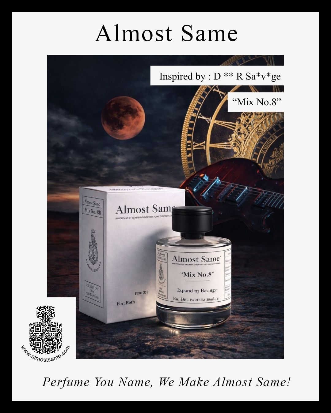 Mix No.8 Inspired By : D**R Sa*v*ge