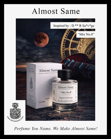 Mix No.8 Inspired By : D**R Sa*v*ge