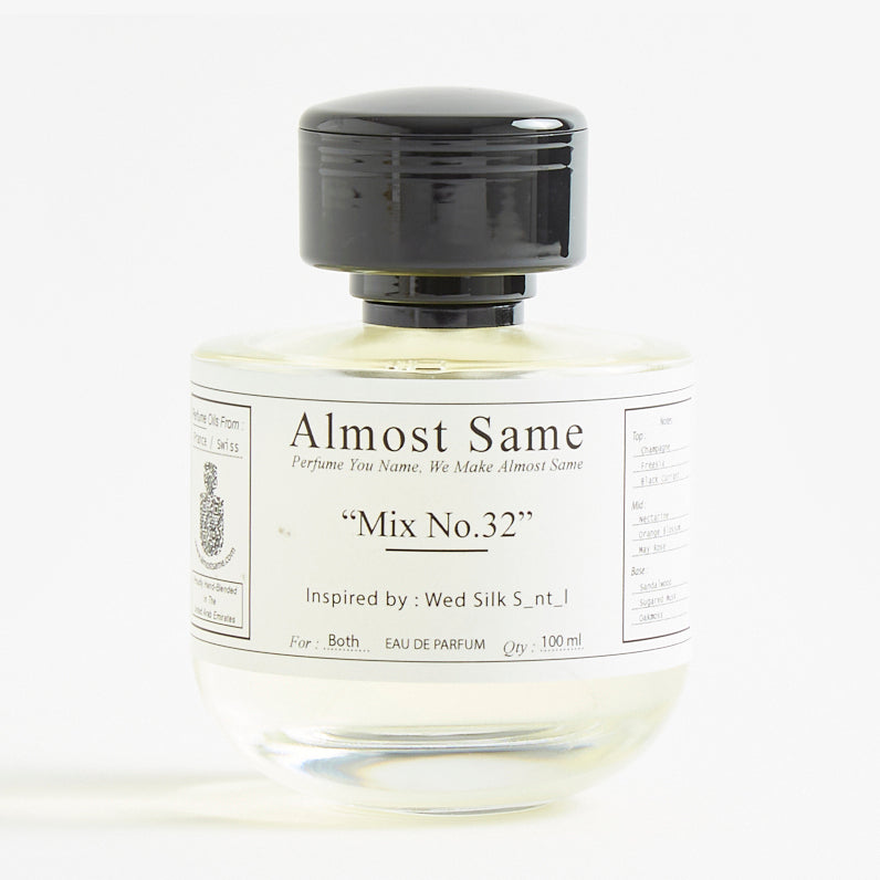 Mix No.32 Inspired By : Wed Silk S*nt*l