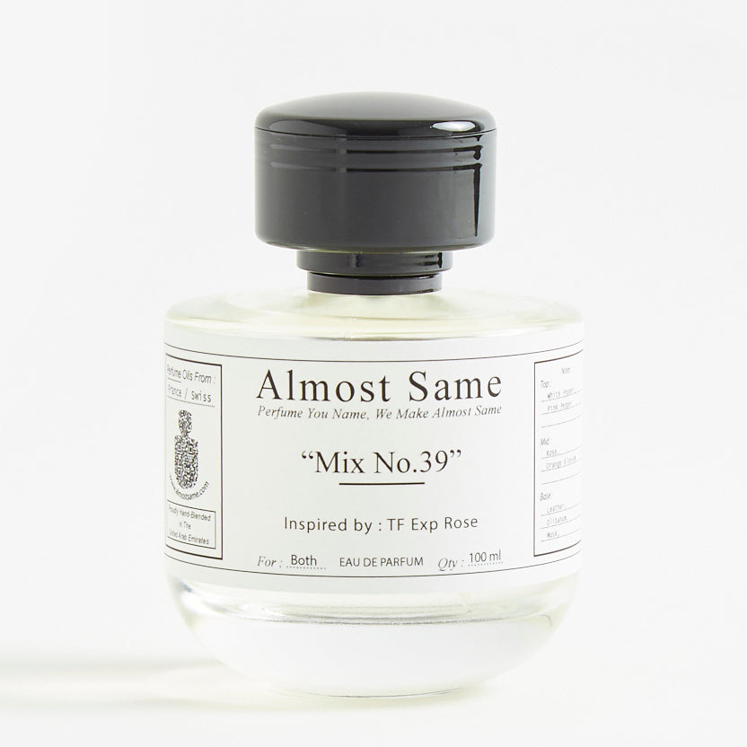 Mix No.39 Inspired By : T*F Exp** Rose