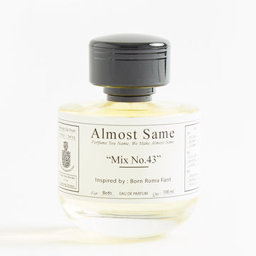 Mix No.43 Inspired By : Born Roma Fant