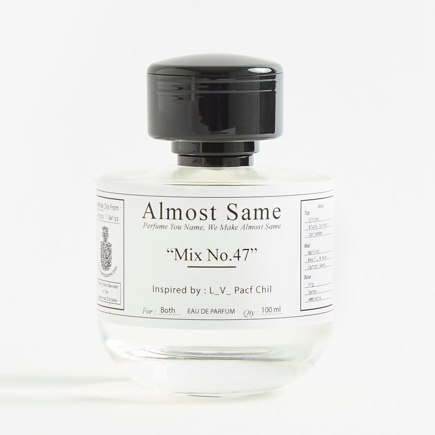 Mix No.47 Inspired By : L*V* Pacf Chil