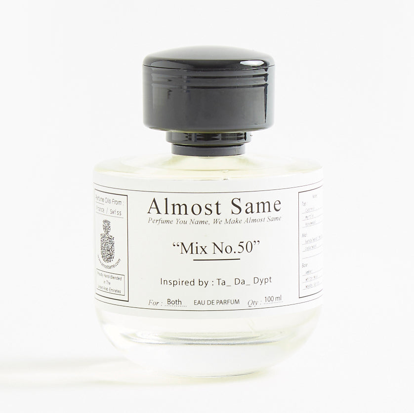 Mix No.50 Inspired By : Ta* Da* Dypt