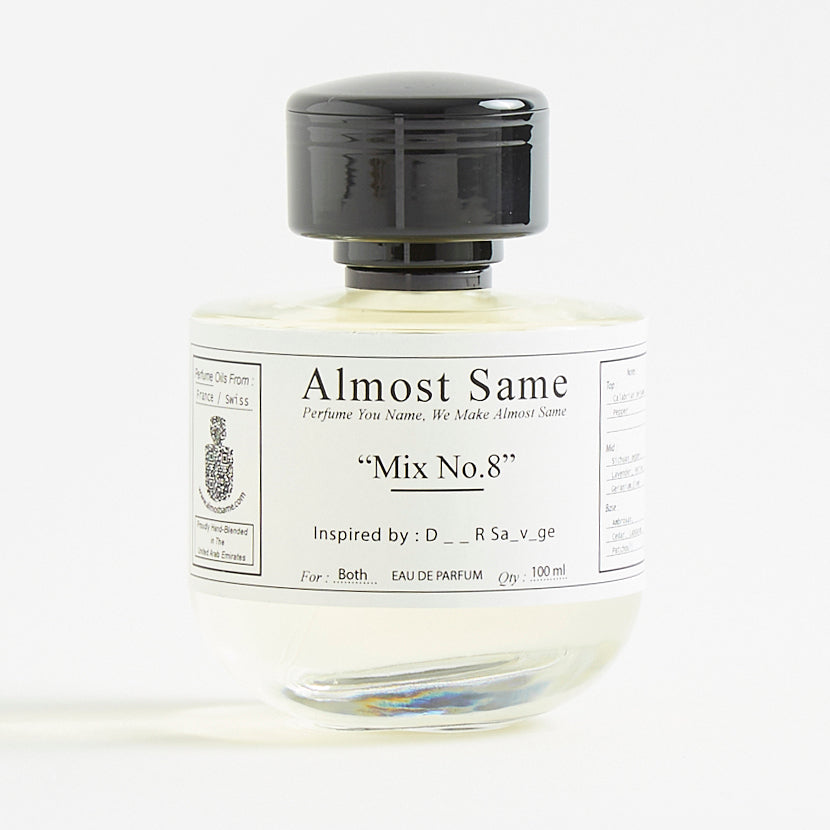 Mix No.8 Inspired By : D**R Sa*v*ge