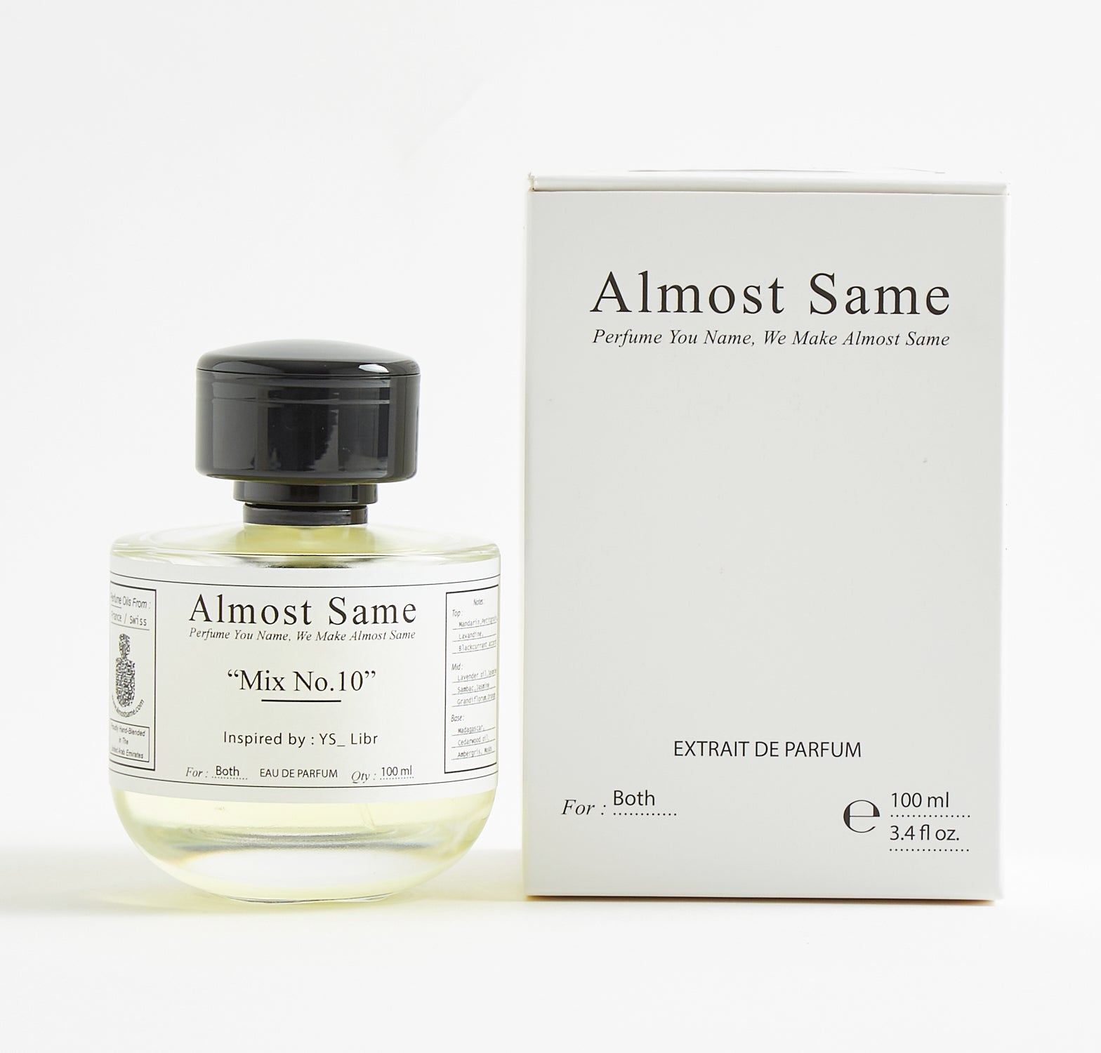 Mix No.10 Inspired By : YS* Libr*