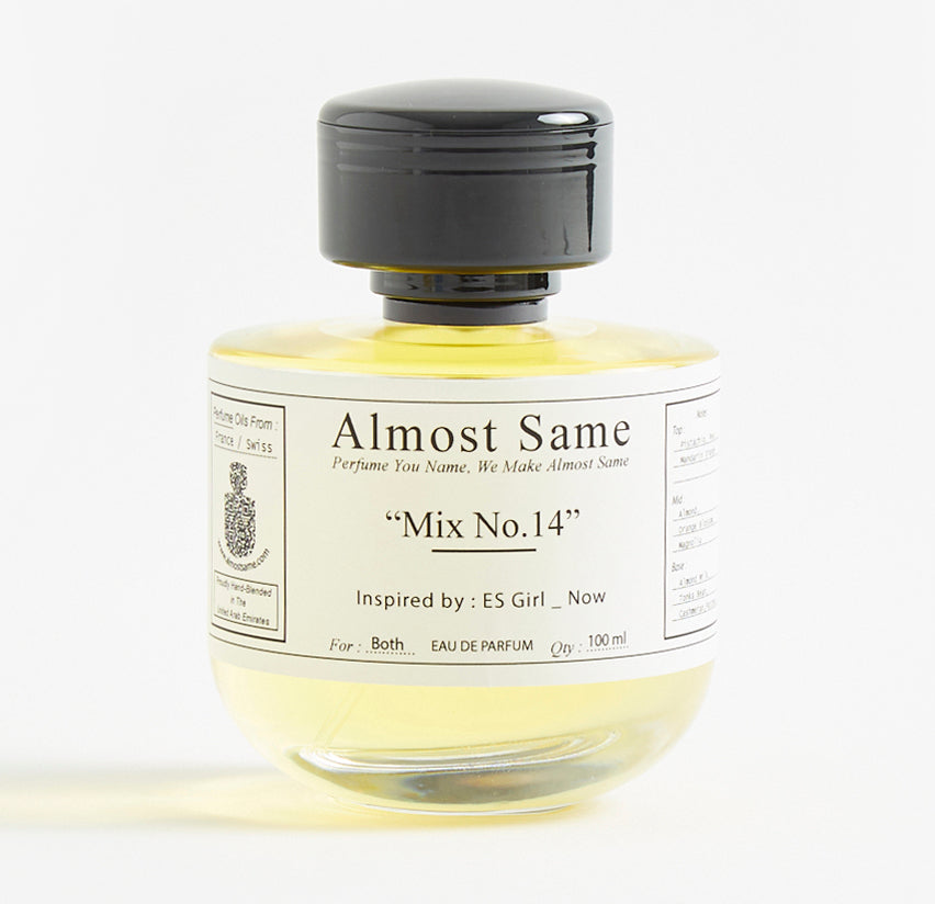 Mix No.14 Inspired By : ES Girl ** Now