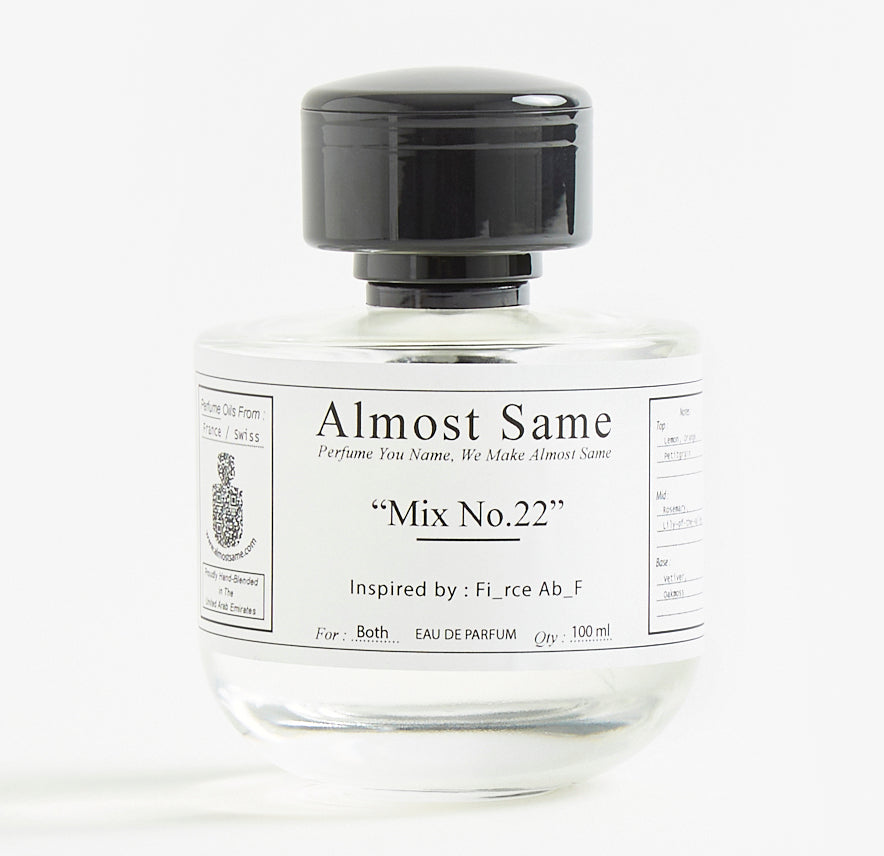 Mix No.22 Inspired By : Fi*rce Ab*rcromb** & F*tch