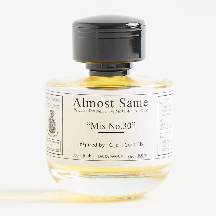 Mix No.30 Inspired By : G*c*i Guilt Elx