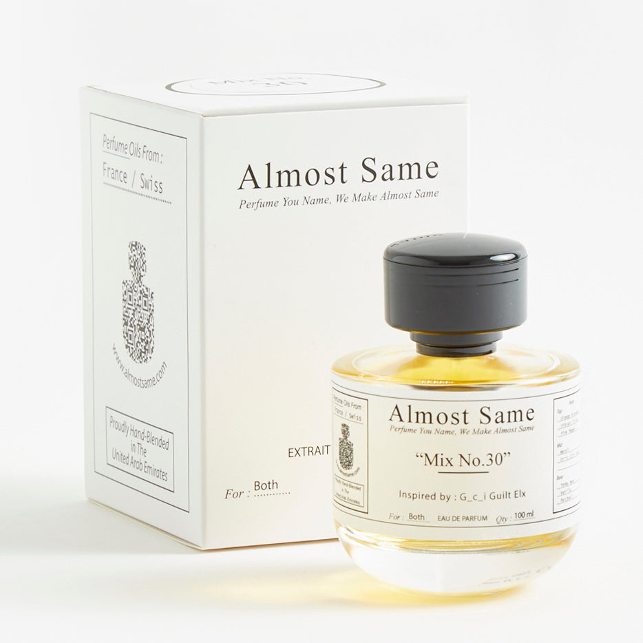 Mix No.30 Inspired By : G*c*i Guilt Elx