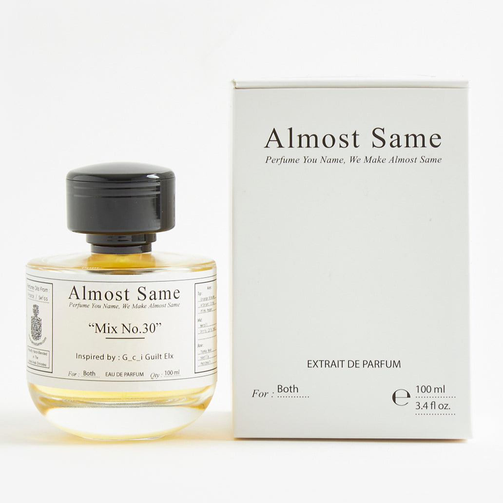 Mix No.30 Inspired By : G*c*i Guilt Elx