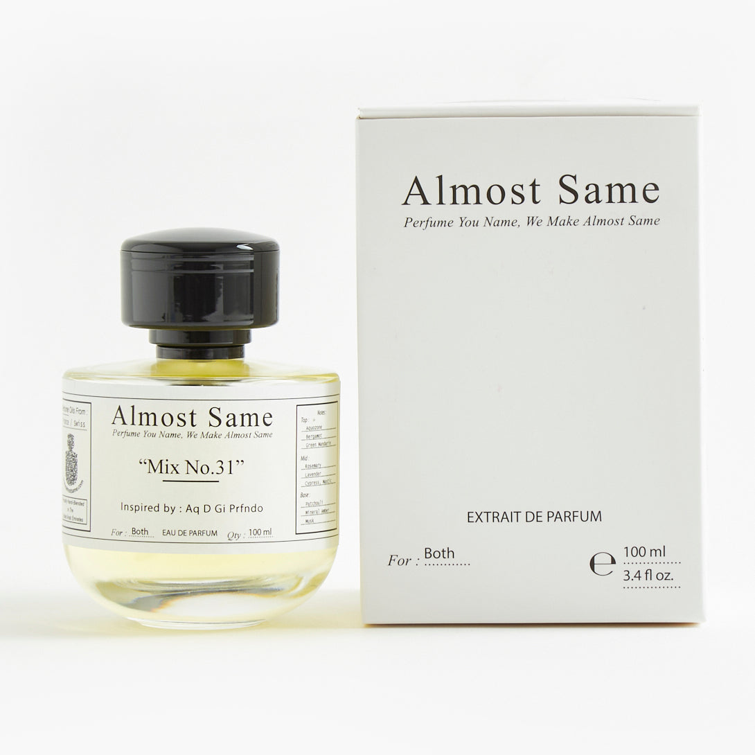 Mix No.31 Inspired By : Aq** Di Gi*