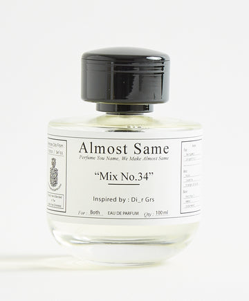 Mix No.34 Inspired By : Di*r Grs