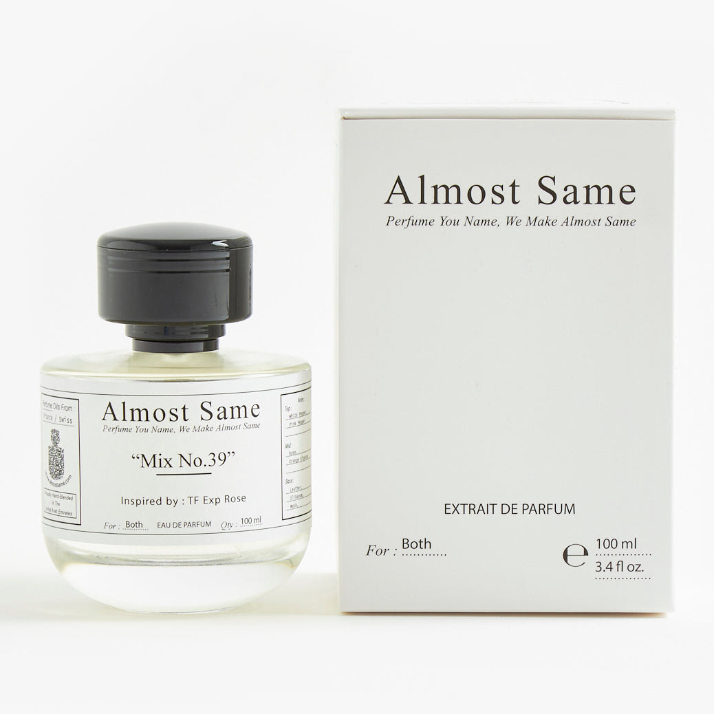 Mix No.39 Inspired By : T*F Exp** Rose