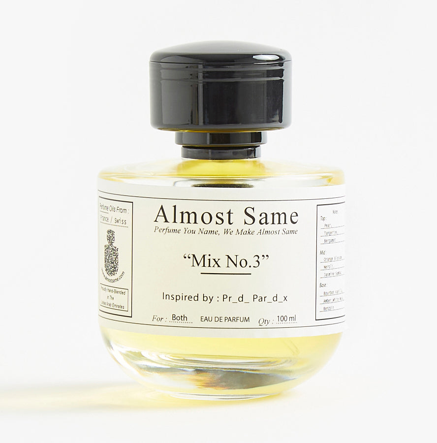 Mix No.3 Inspired By Pr*d* Par*d*x