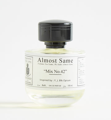 Mix No.42 Inspired By : Y*L Blk Opium