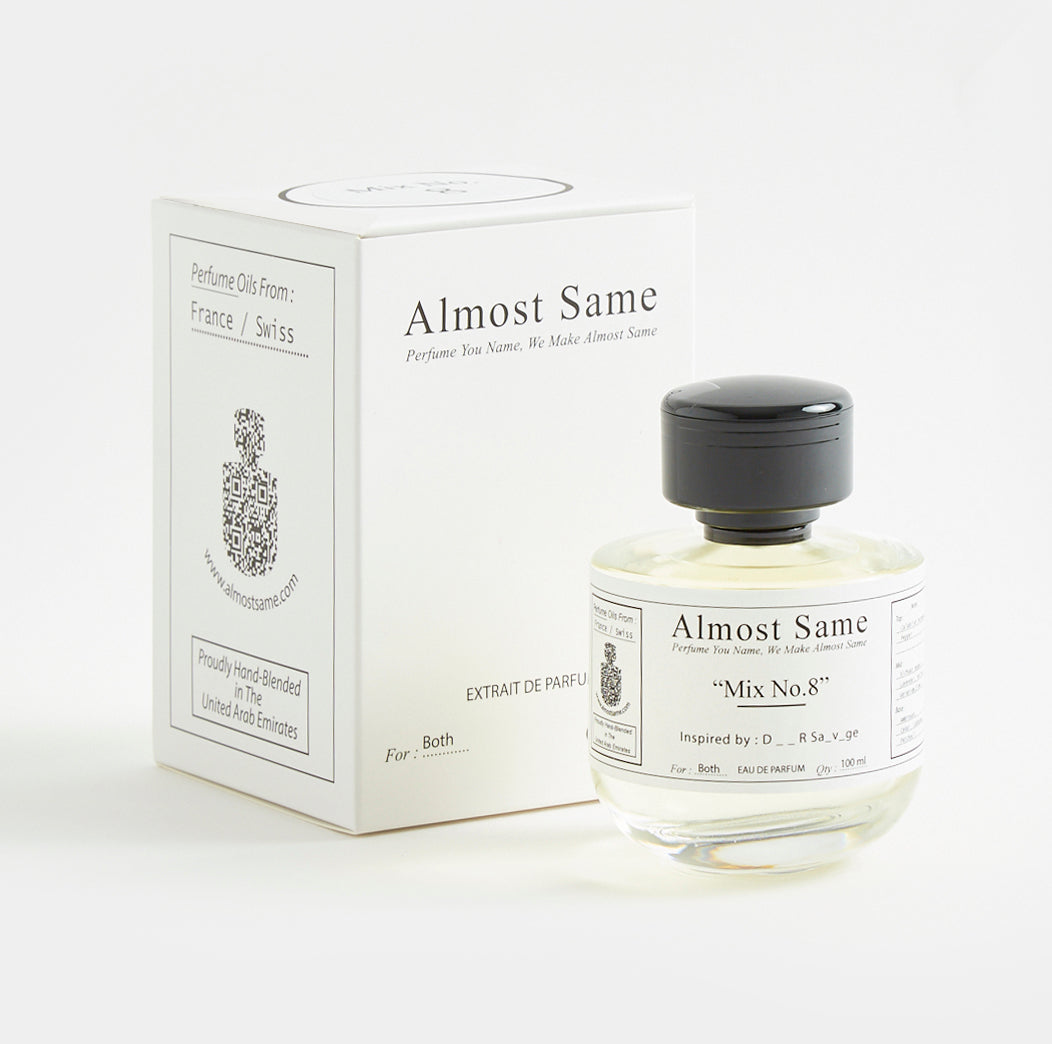 Mix No.8 Inspired By : D**R Sa*v*ge