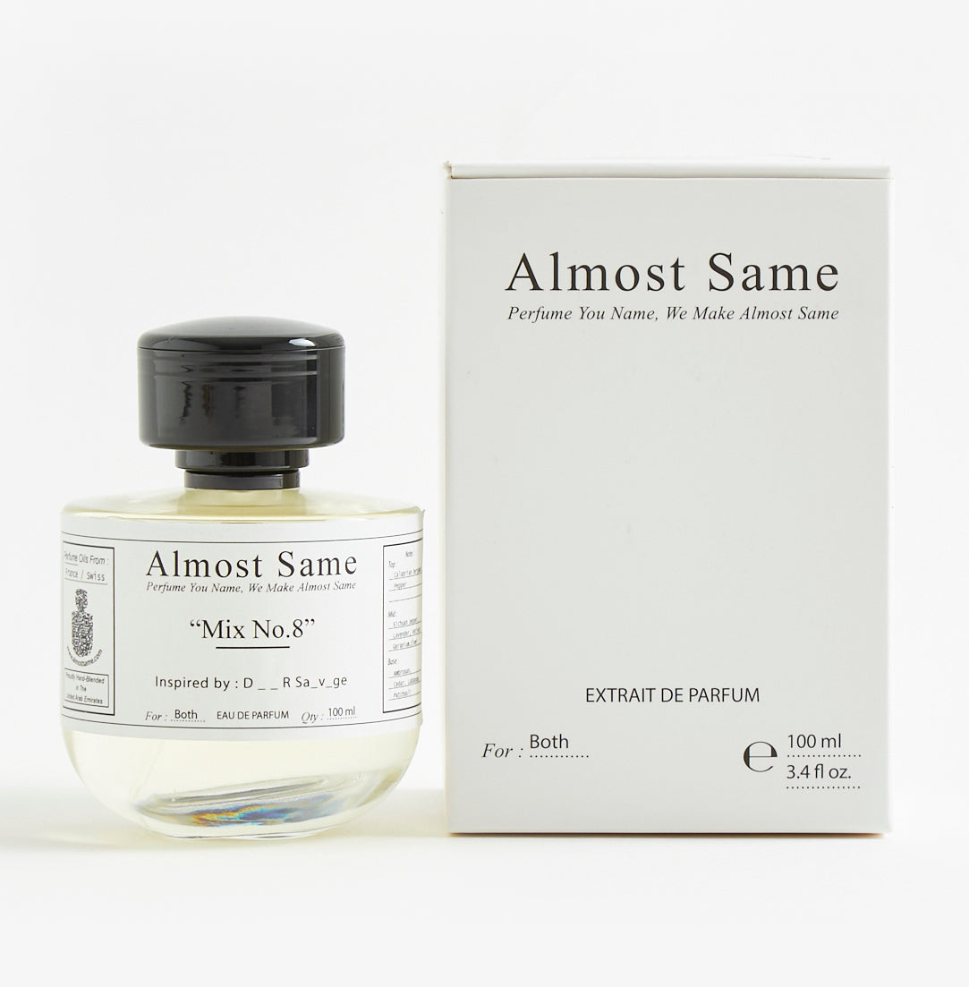 Mix No.8 Inspired By : D**R Sa*v*ge