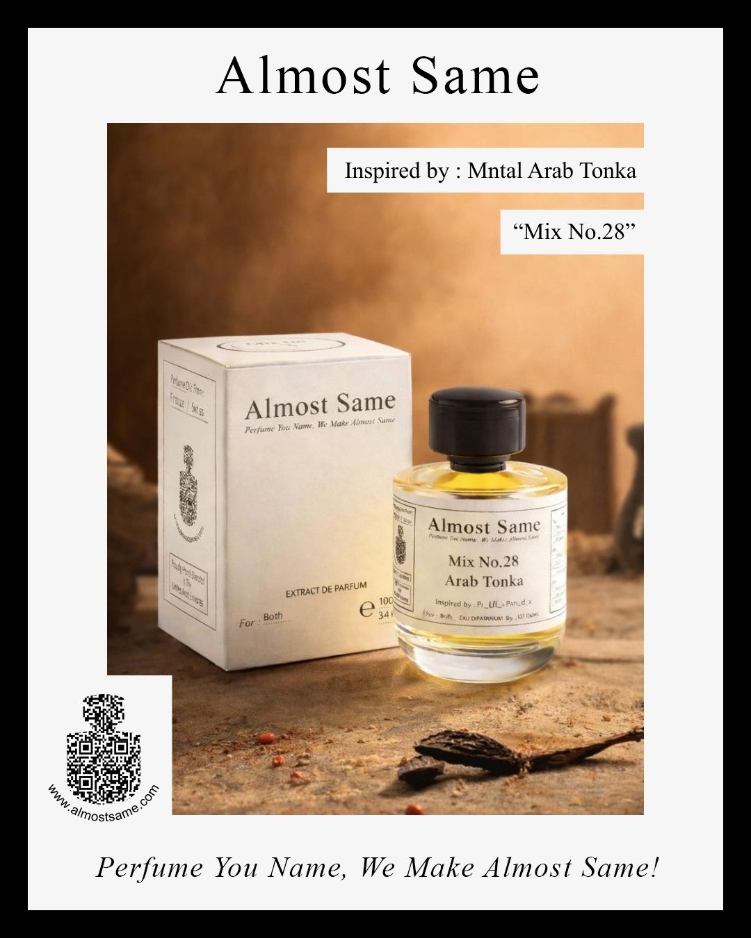 Mix No.28 Inspired by : Mntal Arab Tonka