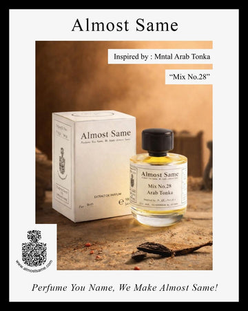 Mix No.28 Inspired by : Mntal Arab Tonka
