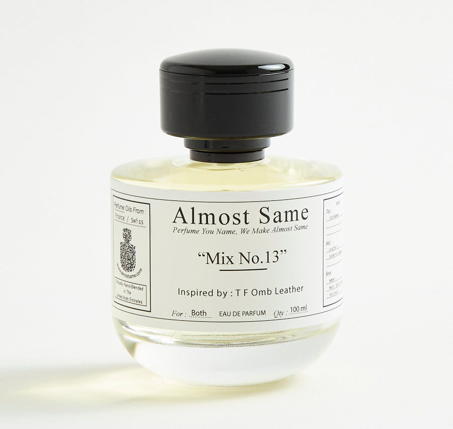 Mix No.13 Inspired by : T F Omb Leather