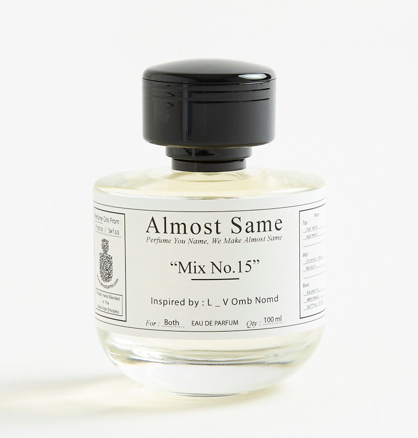 Mix No.15 Inspired by : L*ui* Vui*t*n Ombr* Nom*d