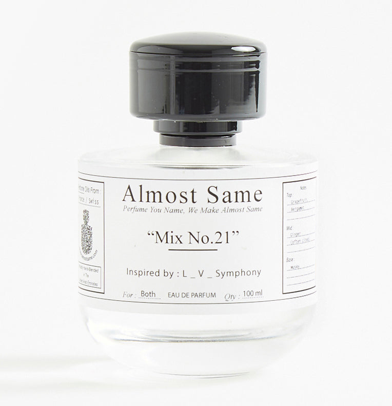 Mix No.21 Inspired By : L* V* Symphony