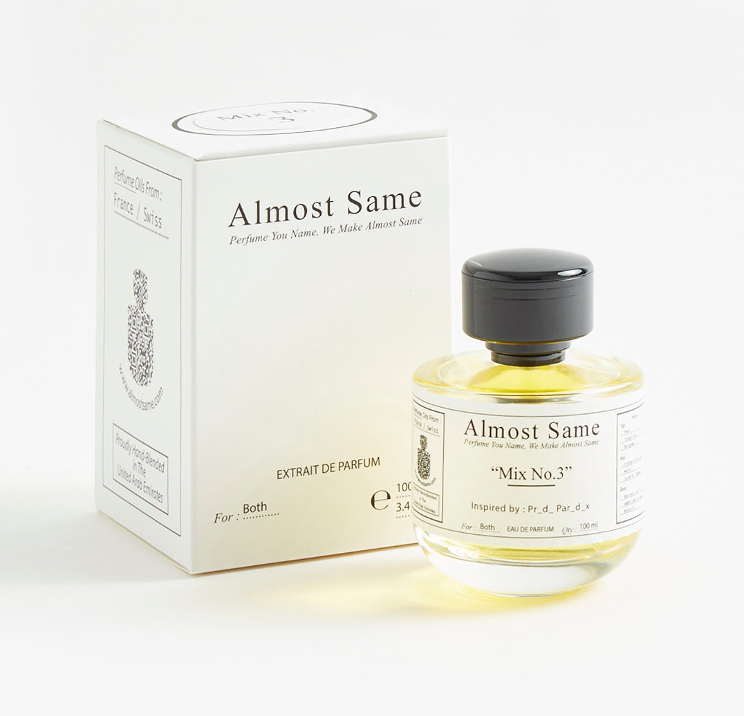 Mix No.3 Inspired By Pr*d* Par*d*x