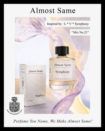 Mix No.21 Inspired By : L* V* Symphony