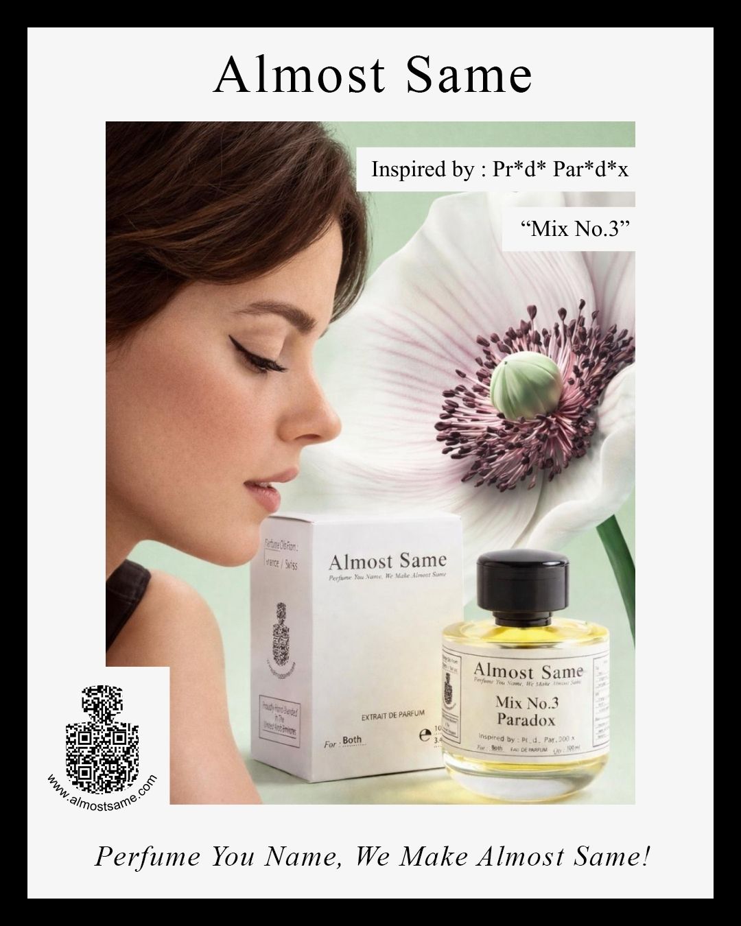 Mix No.3 Inspired By Pr*d* Par*d*x