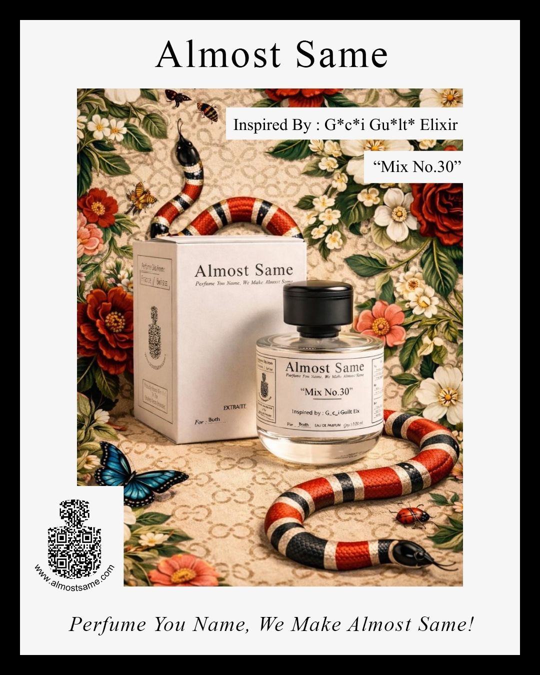 Mix No.30 Inspired By : G*c*i Guilt Elx