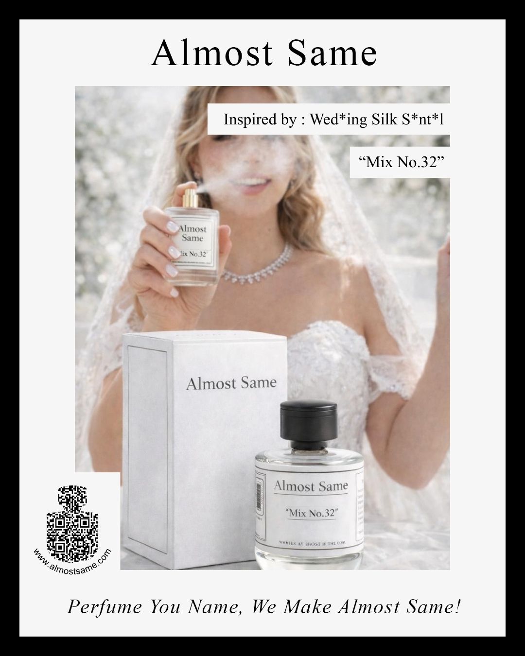 Mix No.32 Inspired By : Wed Silk S*nt*l