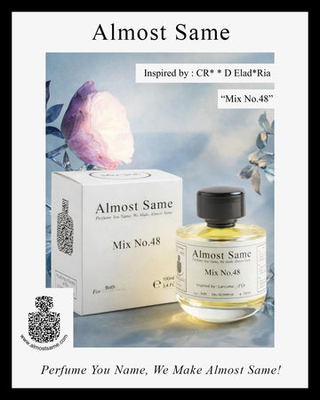 Mix No.48 Inspired By : CR** D  Elad*Ria